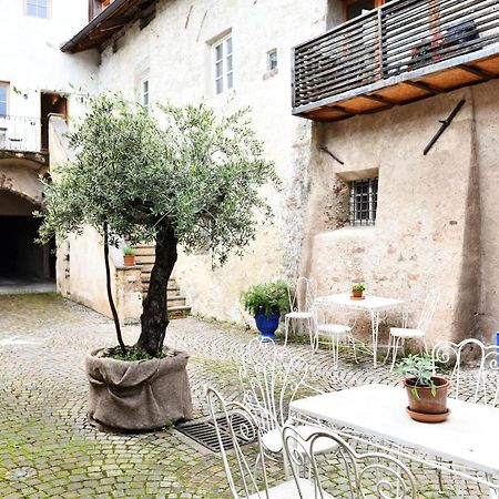 Apartmán Ansitz Jenner Appiano Sulla Strada Del Vino Exteriér fotografie