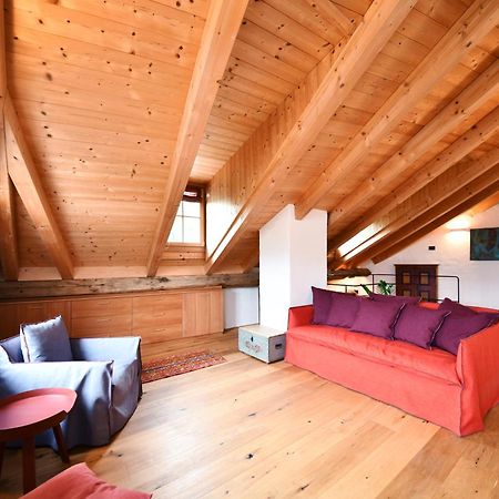 Apartmán Ansitz Jenner Appiano Sulla Strada Del Vino Exteriér fotografie