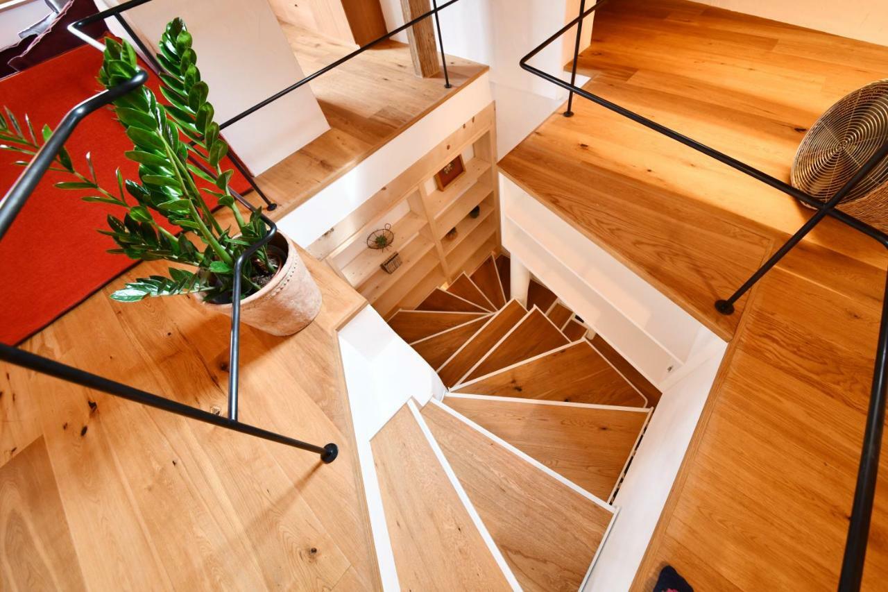 Apartmán Ansitz Jenner Appiano Sulla Strada Del Vino Exteriér fotografie