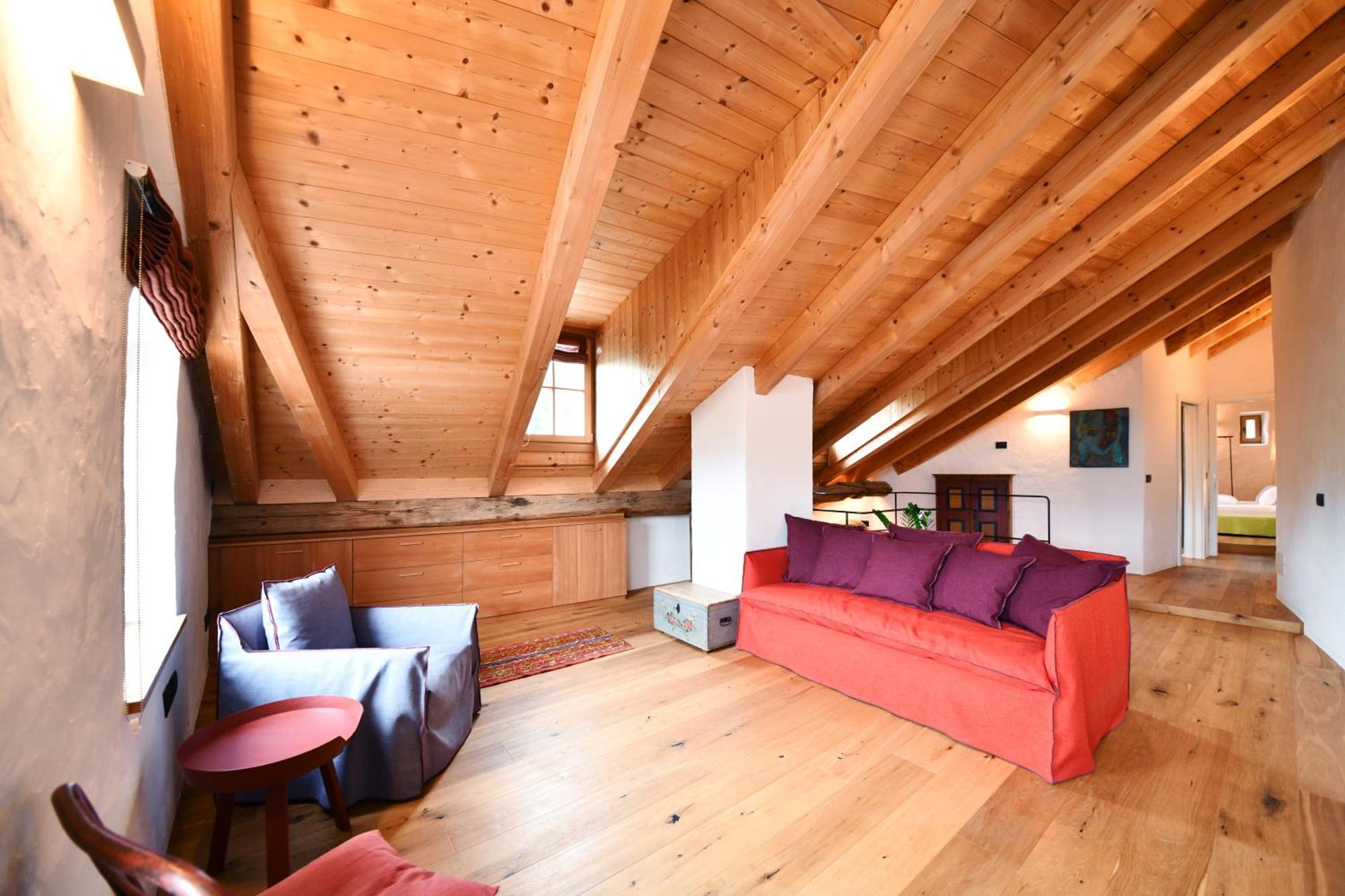 Apartmán Ansitz Jenner Appiano Sulla Strada Del Vino Exteriér fotografie