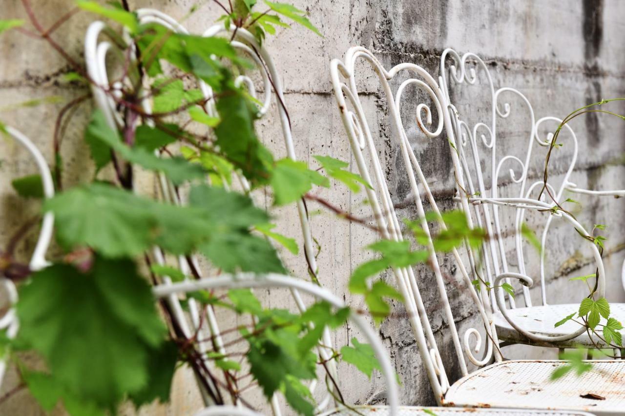 Apartmán Ansitz Jenner Appiano Sulla Strada Del Vino Exteriér fotografie